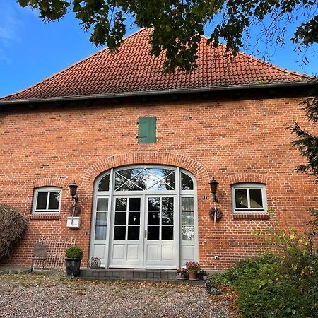 Ferienhof Sandmann Wangels Exterior foto